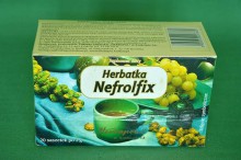Herbatka Nefrofix 40g
