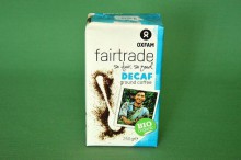 Kawa Bezkofeinowa Fairtrade 250g