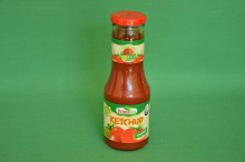 Ketchup Łagodny 315g