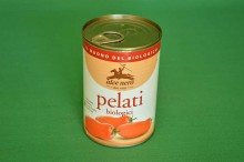 Pomidory w puszce Pelati 400g